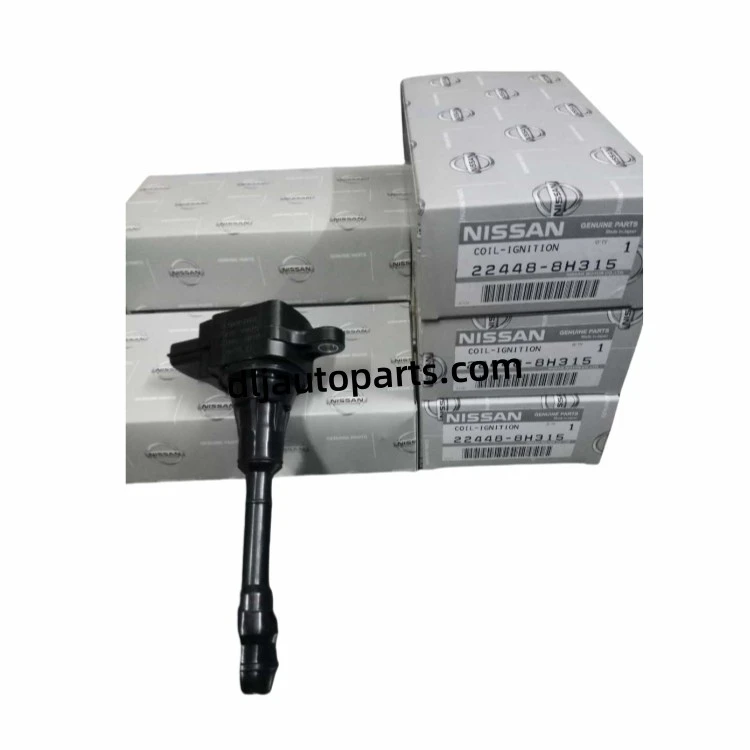 22448-8H315 Nissan Ignition Coil For Altima Sentra X-Trail 2.5L L4 Primera