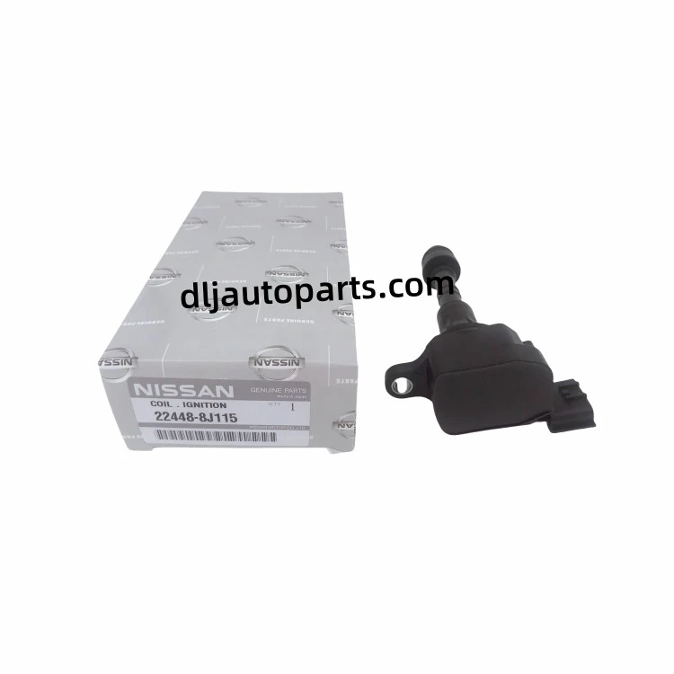 22448-8J115 Car Coil Ignition Use For Nissan Navara D40 Murano Pathfinder Duralast