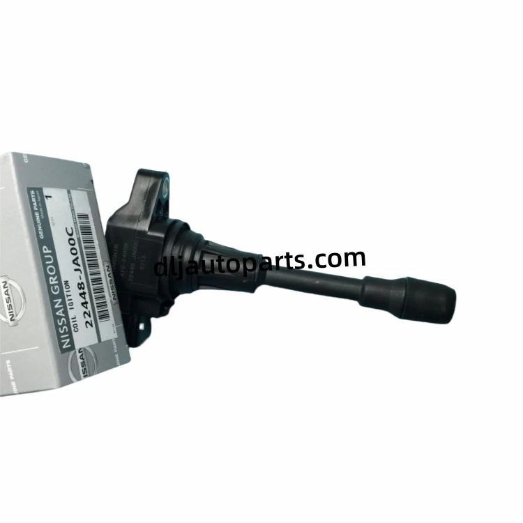 22448-JA00C Coil Ignition For Nissan Altima Rogue Sentra Versa Duralast