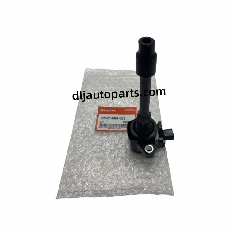 30520-5R0-003 Auto Parts Ignition Coil For Honda Fit Vanguard Acura Jazz IV Civic