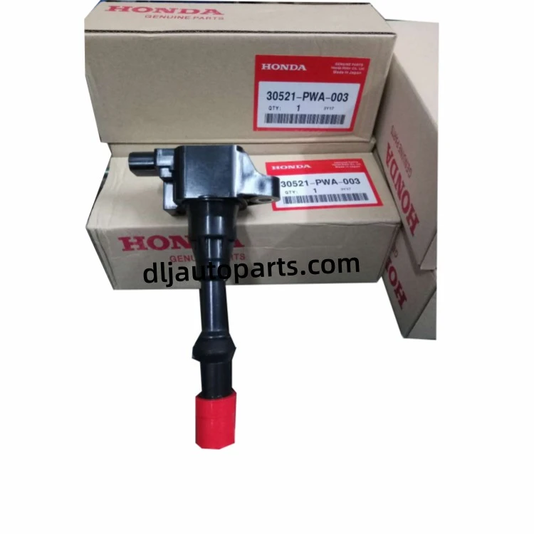30521-PWA-003 Automotive Replacement Ignition Coil For Honda Civic Hybrid Sedan 2003-2011