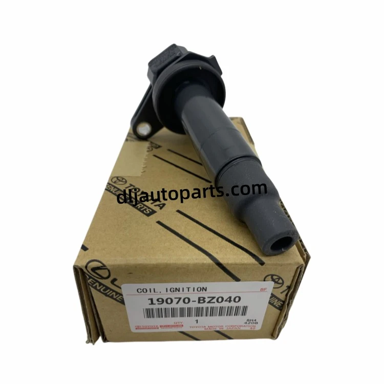 Auto Parts 19070-BZ040 TOYOTA AVANZA F601,F602 Car Ignition Coil