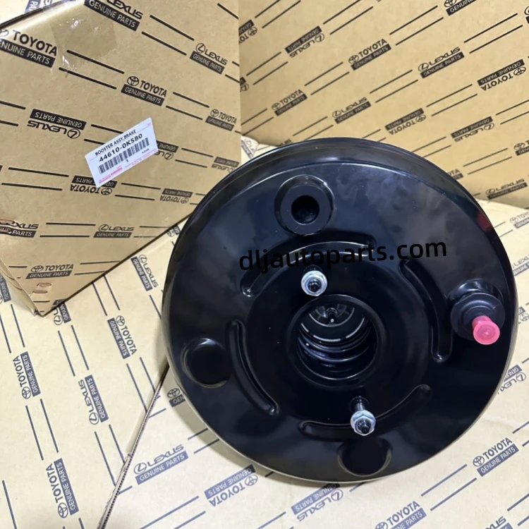 Auto Parts Power Brake Booster 44610-0K580 For TOYOTA FORTUNER, TOYOTA HILUX