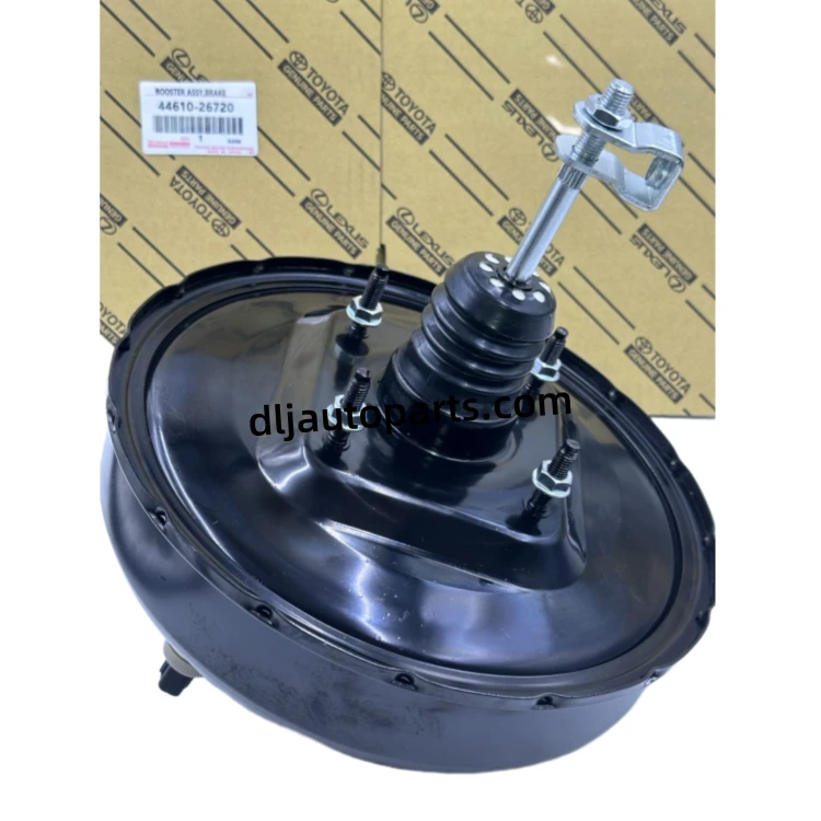 Car Brake Booster OEM44610-26720 Brake Booster Replacement For 2005-2014 TOYOTA HIACE
