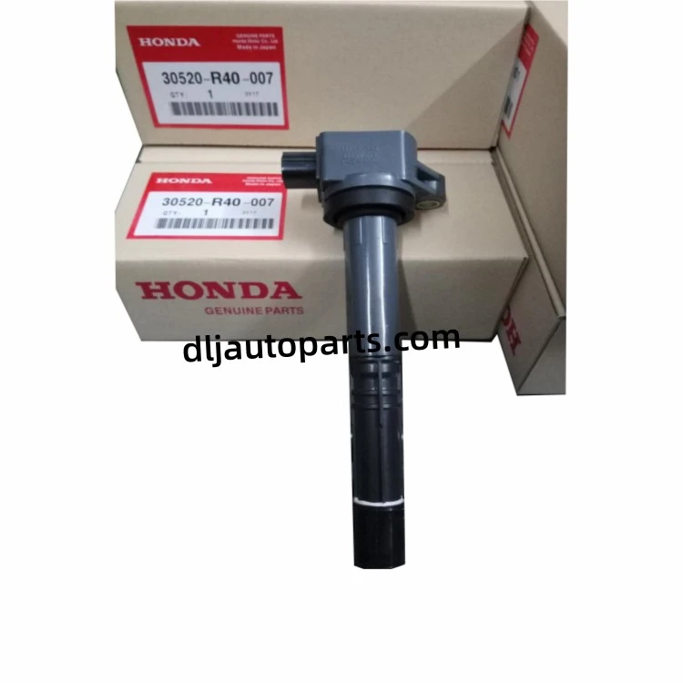 Good Quality 30520-R40-007 Auto Parts Ignition Coil For Honda Civic CR-V Accord Crosstour Acura ILX 2.4