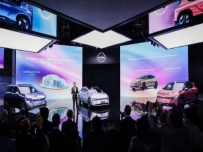 2024 Beijing International Auto Show: Japanese Car Companies
