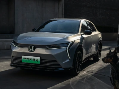 Dongfeng Honda Launches All-New Electric Hunting Coupe Liuguang E: NS2 Model