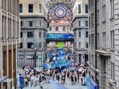 Volkswagen's 40th Anniversary Celebration Launches in Shanghai