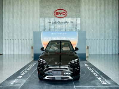 BYD Unveils SEALION 6 DM-i in Thailand, Marking A Key Milestone in Its Global...