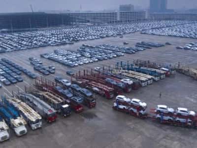 Chinese Auto Industry Accelerates European Expansion With New Factories And P...