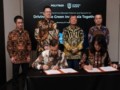 Skyworth Auto And Polytron Forge Milestone Partnership For New Energy Vehicle...