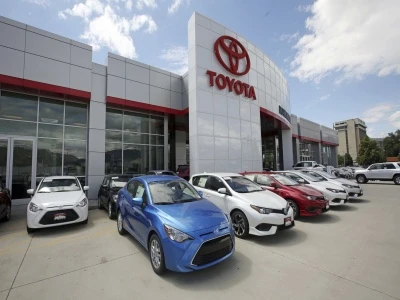 Toyota Announces Safety Recall For Certain Corolla Cross Hybrid Vehicles