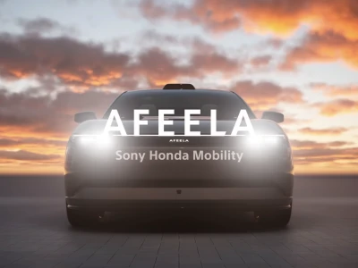 Sony And Honda Collaborate To Develop AI-Driven Electric Vehicles, Ushering i...