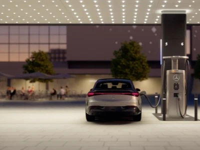 Mercedes-Benz And PowerX Join Forces To Build High-Power EV Charging Network ...