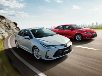 New Toyota Corolla GRMN To Combine Style And Performance in 2026