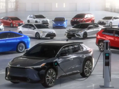 Toyota Expands North American Battery Production To Meet Growing Demand For E...