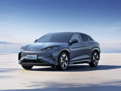 BYD Unveils SEALION 7 For The European Market