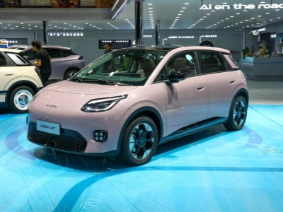 Aion UT Parrot Dragon Debuts: Aiming For The Electric Subcompact Car Market