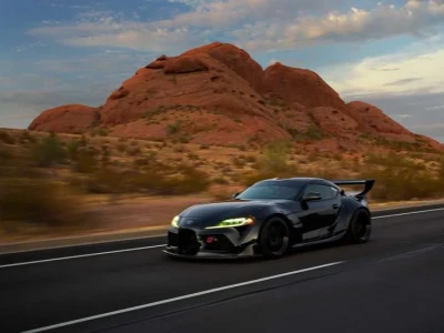 Toyota Bids Farewell To GR Supra With Limited A90 Final Edition And Updates O...