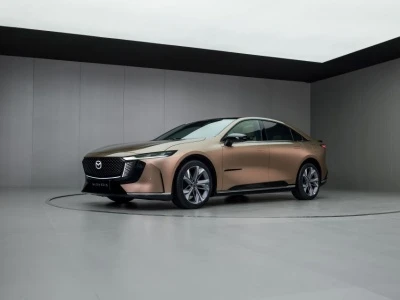 Mazda EZ-6 Debuts: A Strategic Partnership With Changan To Drive New Energy I...
