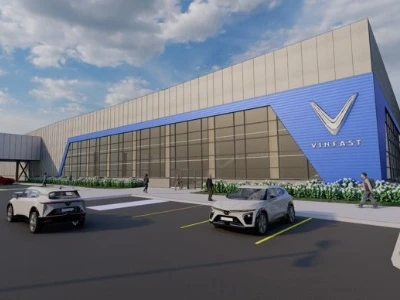 VinFast To Build A Second Electric Vehicle Factory in Vietnam With An Annual ...