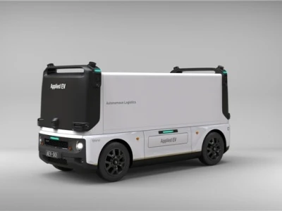 Applied EV Collaborates With Suzuki To Launch Blanc Robot™, Advancing Autonom...