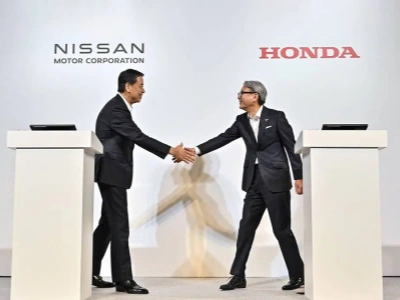 Honda And Nissan Announce Merger To Form The World’s Third-Largest Automaker