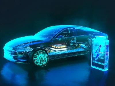 Toyota Accelerates Global Electrification Strategy With North American Batter...