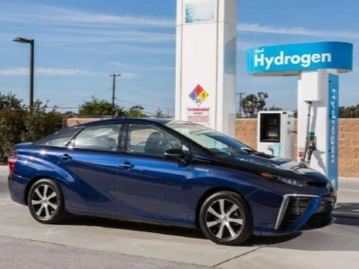 Toyota Unveils Third-Generation Hydrogen Fuel Cell System, Advancing Global H...