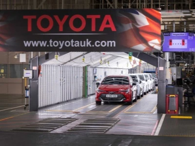 Toyota To Shift Partial GR Corolla Production To The UK To Meet Surging North...