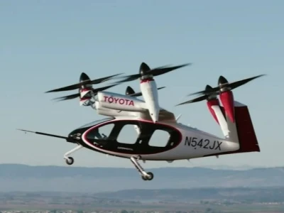 Toyota Completes First $250 Million Investment in Joby Aviation, Accelerating...