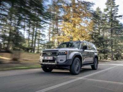 Toyota Unveils New Land Cruiser With 48V Mild Hybrid System, Ushering in A Ne...