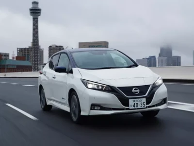 Nissan Unveils All-New Leaf With 702km Range, Ushering in A New Era For Japan...