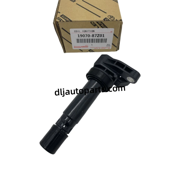 19070-87Z01 Original Car Ignition Coil Perodua KELISA,KENARI VIVA 660/850/1.0 Coil Ignition System Diagram