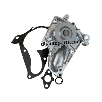 16100-09040 Genuine Toyota SXV15,VCV15 Water Pump Assembly in Engine Temperature Control