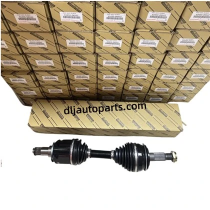 43430-0K022/43430-0K020 Toyota Front Drive Shaft RH/LH Hilux 2005-2015