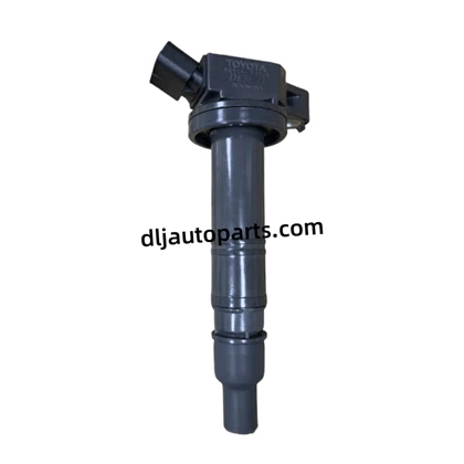 Auto Parts Ignition Coils 90919-T2001 For Toyota INNOVA, KIJANG INNOVA, FORTUNER, HILUX, HIACE Types Of Ignition System