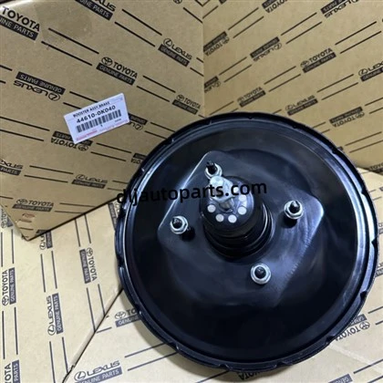 Auto Parts Power Brake Booster 44610-0K040 For TOYOTA INNOVA, KIJANG INNOVA, FORTUNER, HILUX