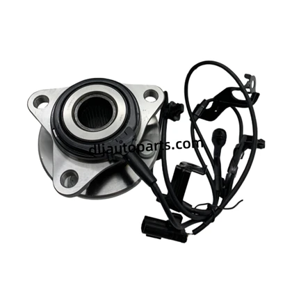 Auto Wheel Hub Bearing Assembly 43550-0D080 For TOYOTA YARIS NSP15 Wheel Hub Puller