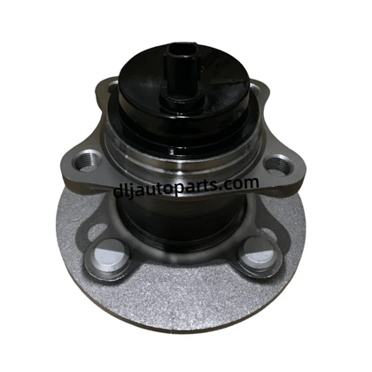 Automotive Wheel Hub 42450-0D150 For TOYOTA VIOS NSP15* Wheel Hub Bearing Assembly
