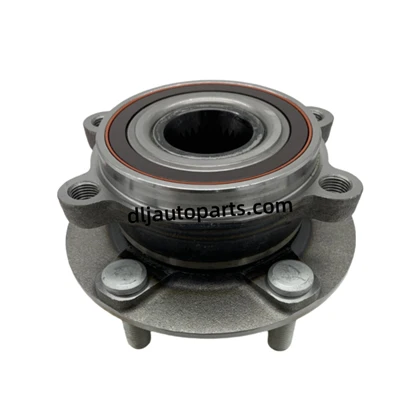 Car Parts Front Wheel Hub Bearing KD35-33-04XC Mazda 6 2014 & CX-5 13-14 Wheel Hub Bearing Replacement
