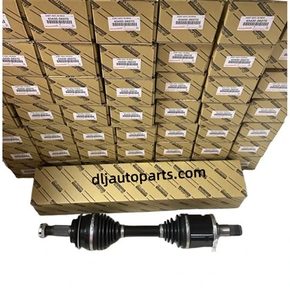 Front Drive Shaft For Toyota Fortuner Hilux Revo 43430-0K070/43430-0K060