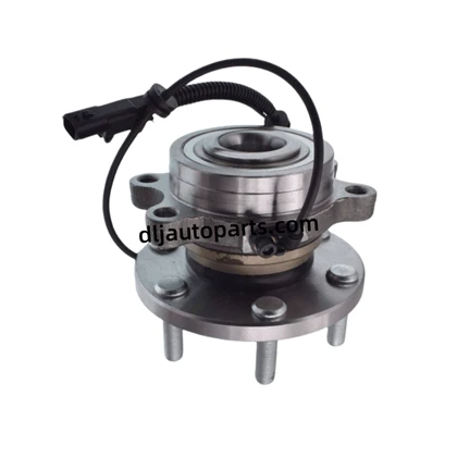 Genuine 40202-ZP90A Nissan Parts Car Front Wheel Hub Bearing For Nissan Pathfinder R51, Navara D40 Wheel Hub Assembly
