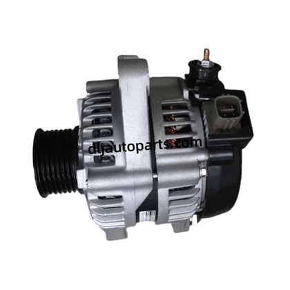 Genuine Auto Parts Alternator 27060-0C021 For TOYOTA INNOVA, KIJANG INNOVA, FORTUNER Alternator Replacement