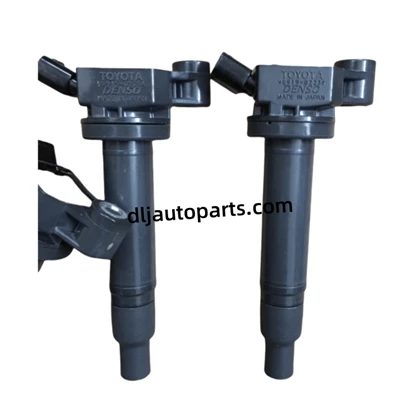 High Quality Ignition Coil For 90919-02234 LEXUS ES300,TOYOTA CAMRY, TOYOTA ALPHARD Engine Coil Replacement
