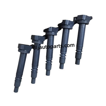 High Quality Ignition Coil For 90919-02237 Toyota Tacoma 2.4 2RZ 3RZ 4Runner Matrix 1.8 Land Cruiser Rrado 2000-2004 Engine Coil Replacement