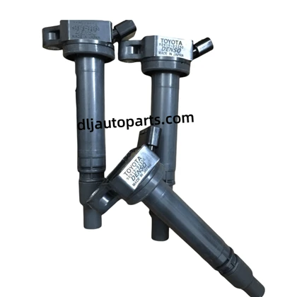 Ignition System 90919-02250 Car Ignition Coil For LEXUS IS250/350/2xxD, TOYOTA LAND CRUISER, TUNDRA, SEQUOIA