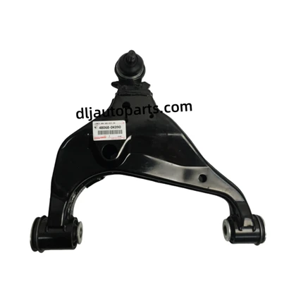 Spare Parts Front Lower Control Arms 48068-0K090 For TOYOTA FORTUNER And TOYOTA HILUX Control Arm Replacement