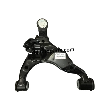 Spare Parts Front Lower Control Arms 48068-60051 For TOYOTA LAND CRUISER PRADO And LEXUS GX400/460 Control Arm Replacement