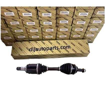 Toyota Land Cruiser Prado 43430-60060 Front Drive Shaft CV Joint
